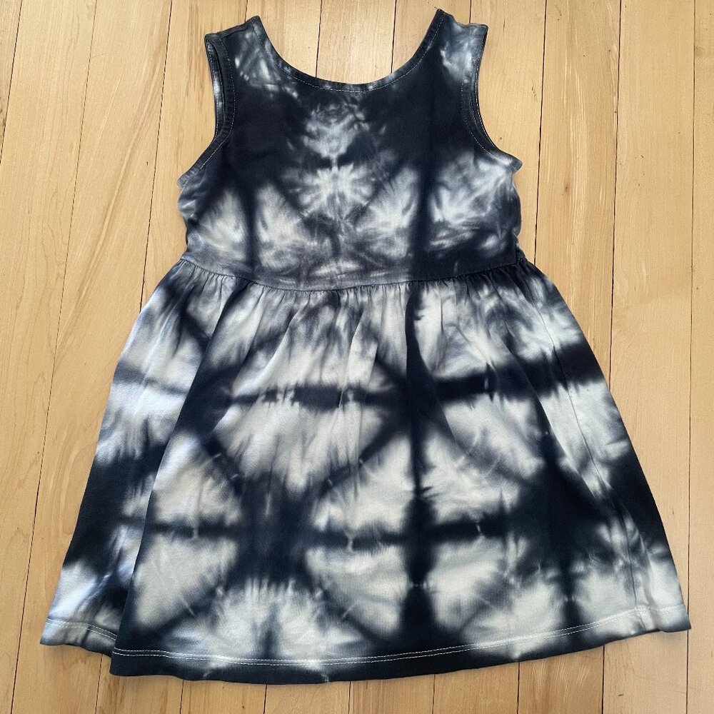 GAP Kids tie dye dress top size 4
